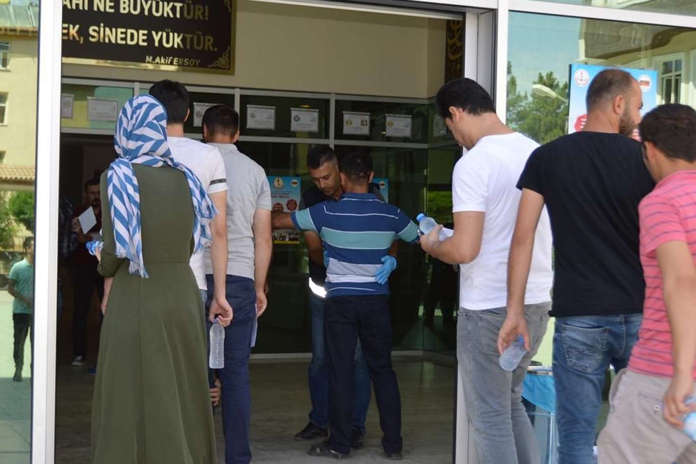 KPSS A Grubu ve Öğretmenlik oturumları yapıldı